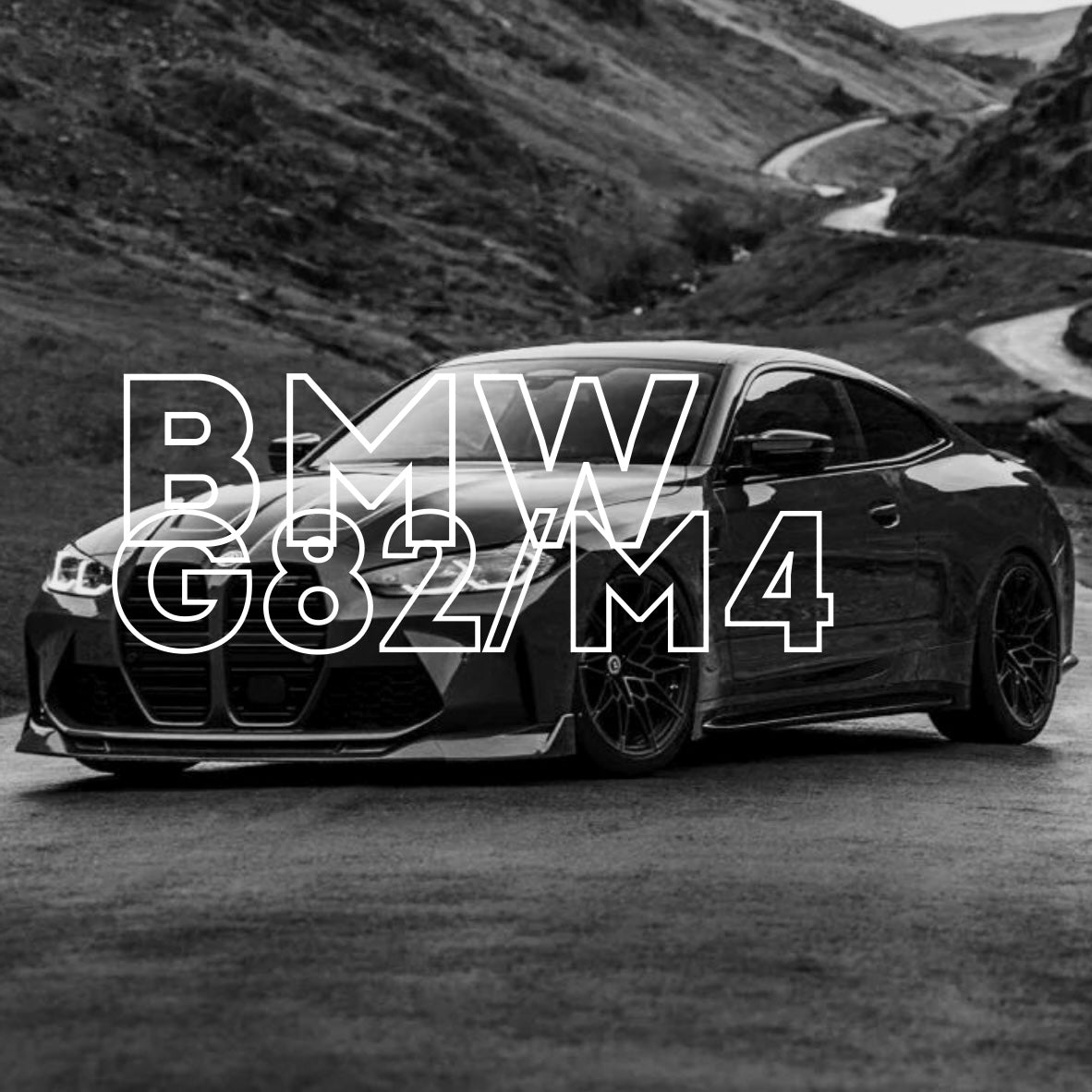 BMW G82/M4