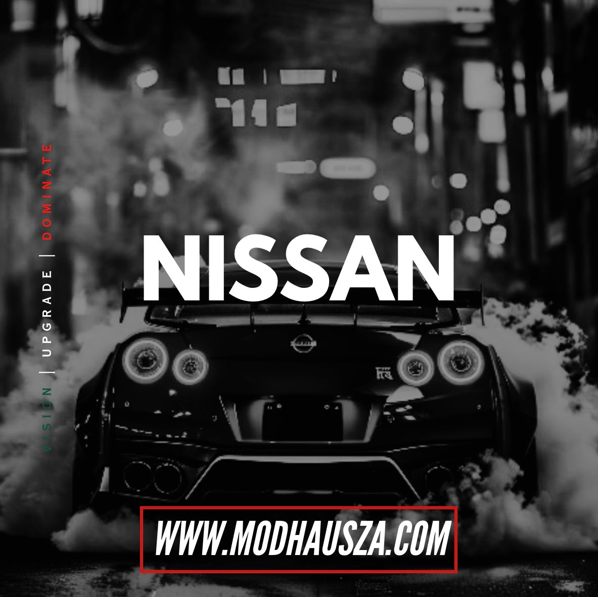 NISSAN