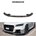 AUDI 8S/TT RS CARBON FIBRE ATB STYLE FRONT LIP