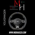 GOLF MK6 CARBON FIBRE STEERING
