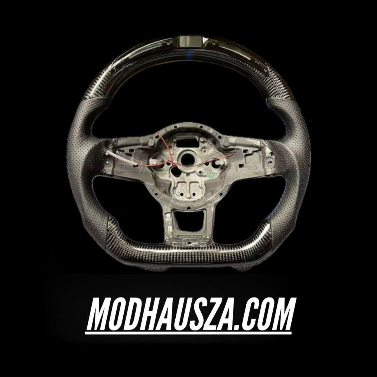 GOLF MK7/7.5 LED CARBON STEERING