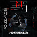 GOLF MK7/7.5 LED CARBON PADDLE SHIFT EXTENSION