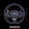 BMW G SERIES CARBON FIBRE STEERING