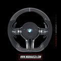 BMW F SERIES CARBON FIBRE STEERING