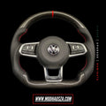 GOLF MK7/7.5 CARBON FIBRE STEERING