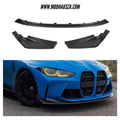 BMW G80/G82 CARBON FIBRE CSL STYLE FRONT LIP
