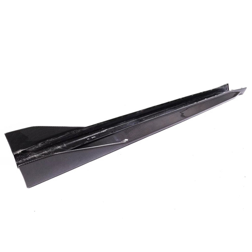 BMW G80 CARBON FIBRE M PERFORMANCE STYLE SIDE SKIRT