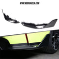 BMW G80 CARBON FIBRE M PERFORMANCE STYLE DIFFUSER WINGLET