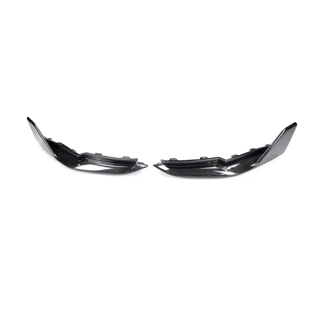 BMW G80 CARBON FIBRE M PERFORMANCE STYLE DIFFUSER WINGLET