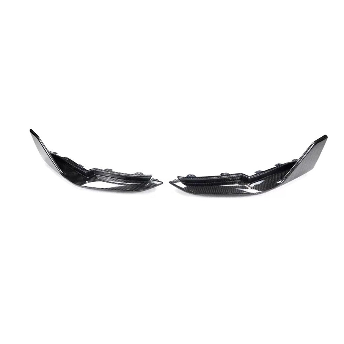 BMW G80 CARBON FIBRE M PERFORMANCE STYLE DIFFUSER WINGLET