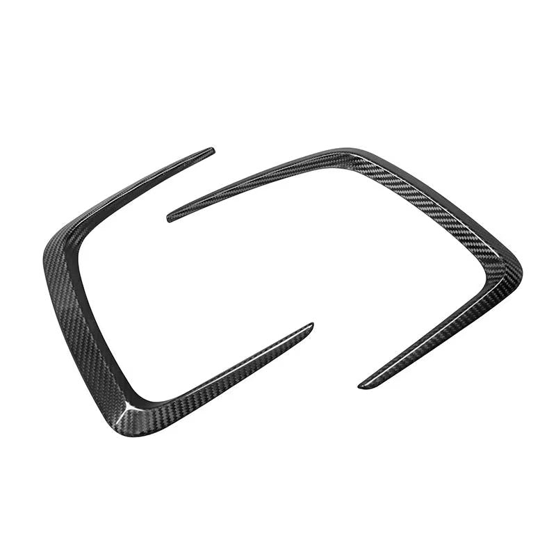 BMW G80/G82 CARBON FIBRE BONNET HOOD INSERT