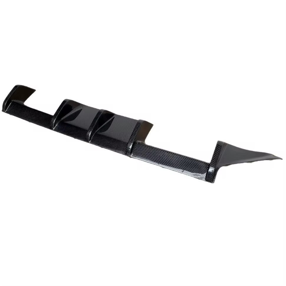 BMW G87/M2 CARBON FIBRE M PERFORMANCE STYLE DIFFUSER