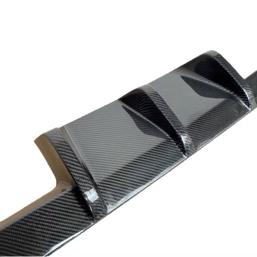 BMW G87/M2 CARBON FIBRE M PERFORMANCE STYLE DIFFUSER