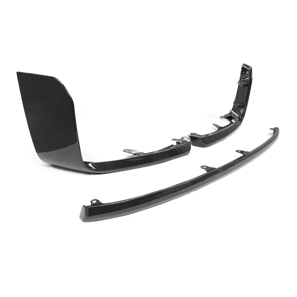 BMW G87/M2 CARBON FIBRE M PERFORMANCE STYLE FRONT LIP