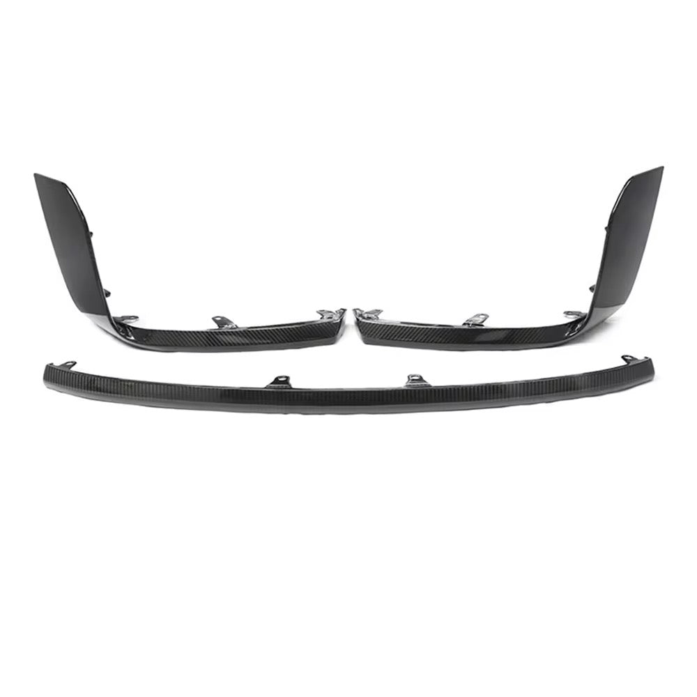 BMW G87/M2 CARBON FIBRE M PERFORMANCE STYLE FRONT LIP