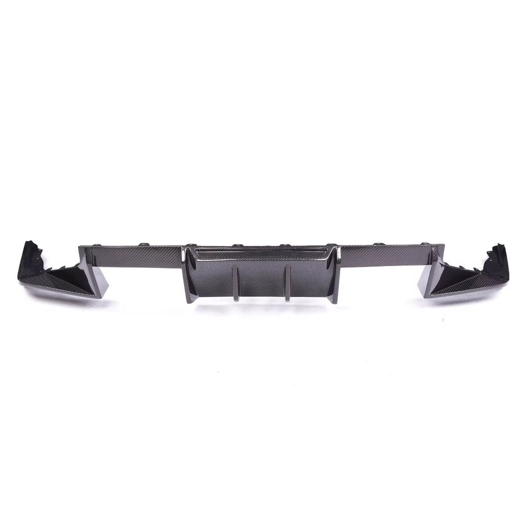 BMW G87/M2 CARBON FIBRE MHC STYLE REAR DIFFUSER