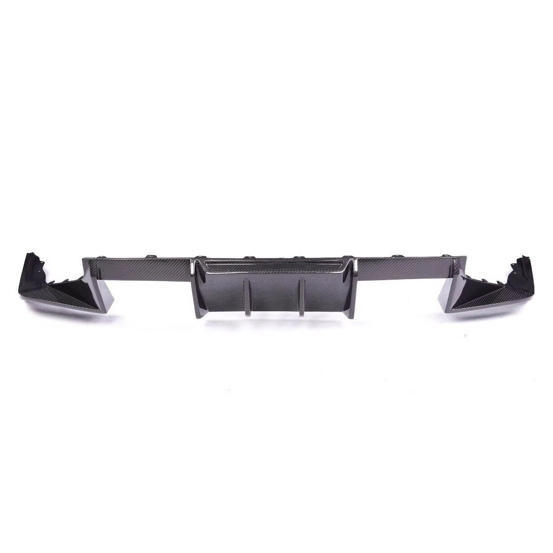 BMW G87/M2 CARBON FIBRE MHC STYLE REAR DIFFUSER