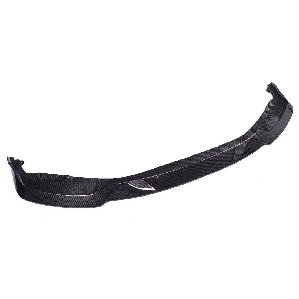 BMW G87/M2 CARBON FIBRE MHC STYLE FRONT LIP