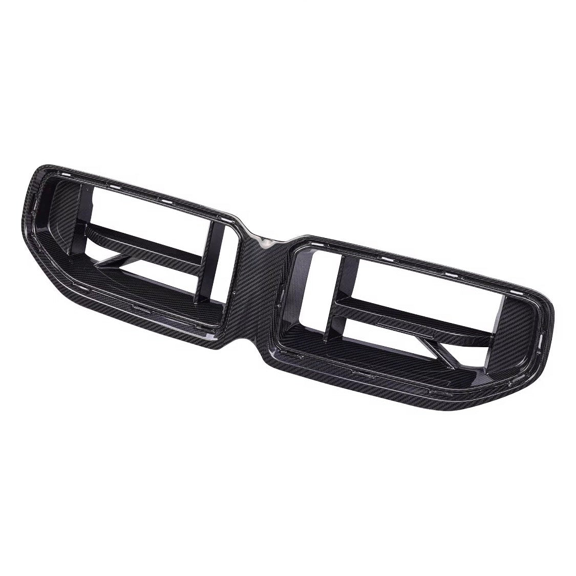BMW G87/M2 CARBON FIBRE CS STYLE FRONT GRILL