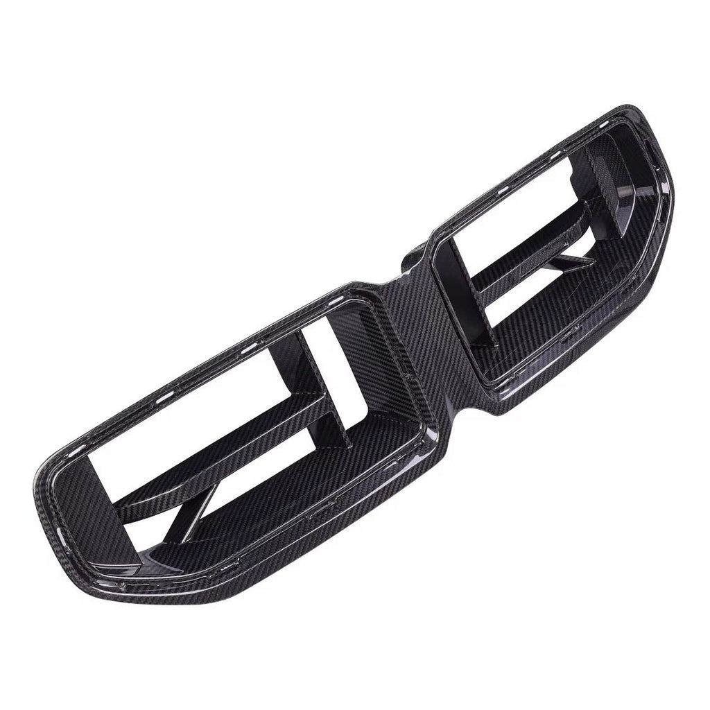 BMW G87/M2 CARBON FIBRE CS STYLE FRONT GRILL