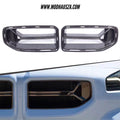 BMW G87/M2 CARBON FIBRE CSL STYLE FRONT GRILL