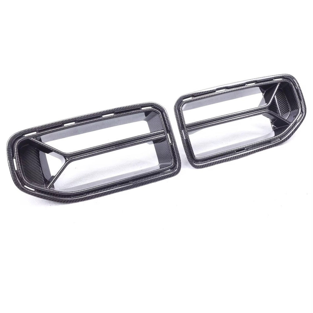 BMW G87/M2 CARBON FIBRE CSL STYLE FRONT GRILL