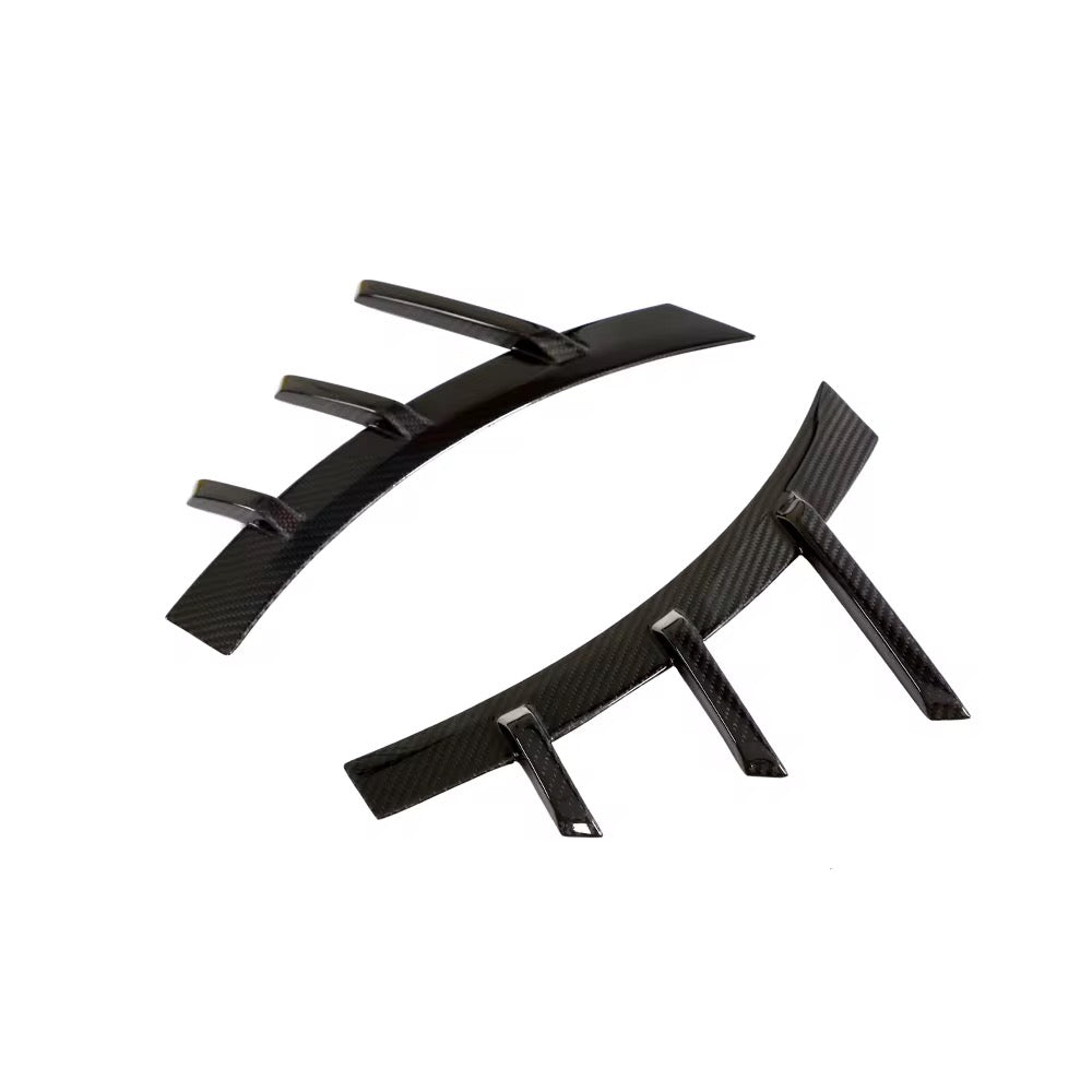 BMW G87/M2 CARBON FIBRE M PERFORMANCE FENDER ARCH TRIM KIT