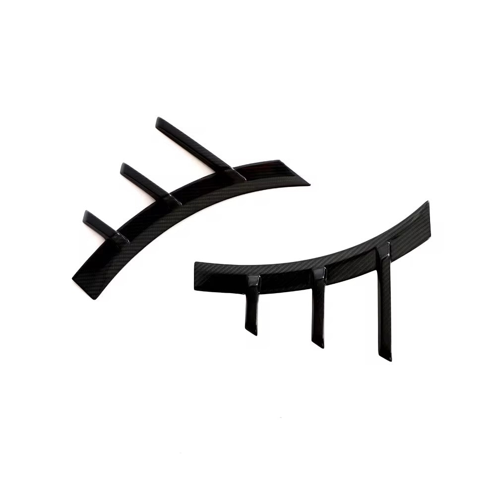 BMW G87/M2 CARBON FIBRE M PERFORMANCE FENDER ARCH TRIM KIT