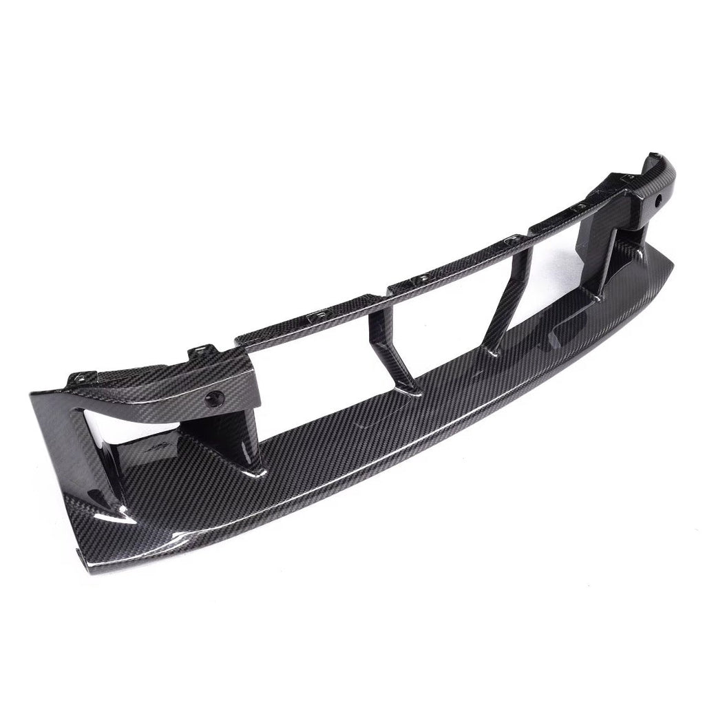 BMW G87/M2 CARBON FIBRE FRONT LOWER GRILL