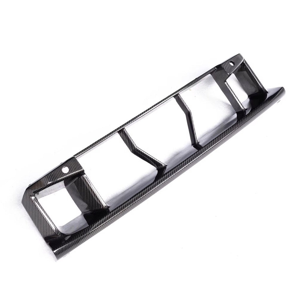 BMW G87/M2 CARBON FIBRE FRONT LOWER GRILL