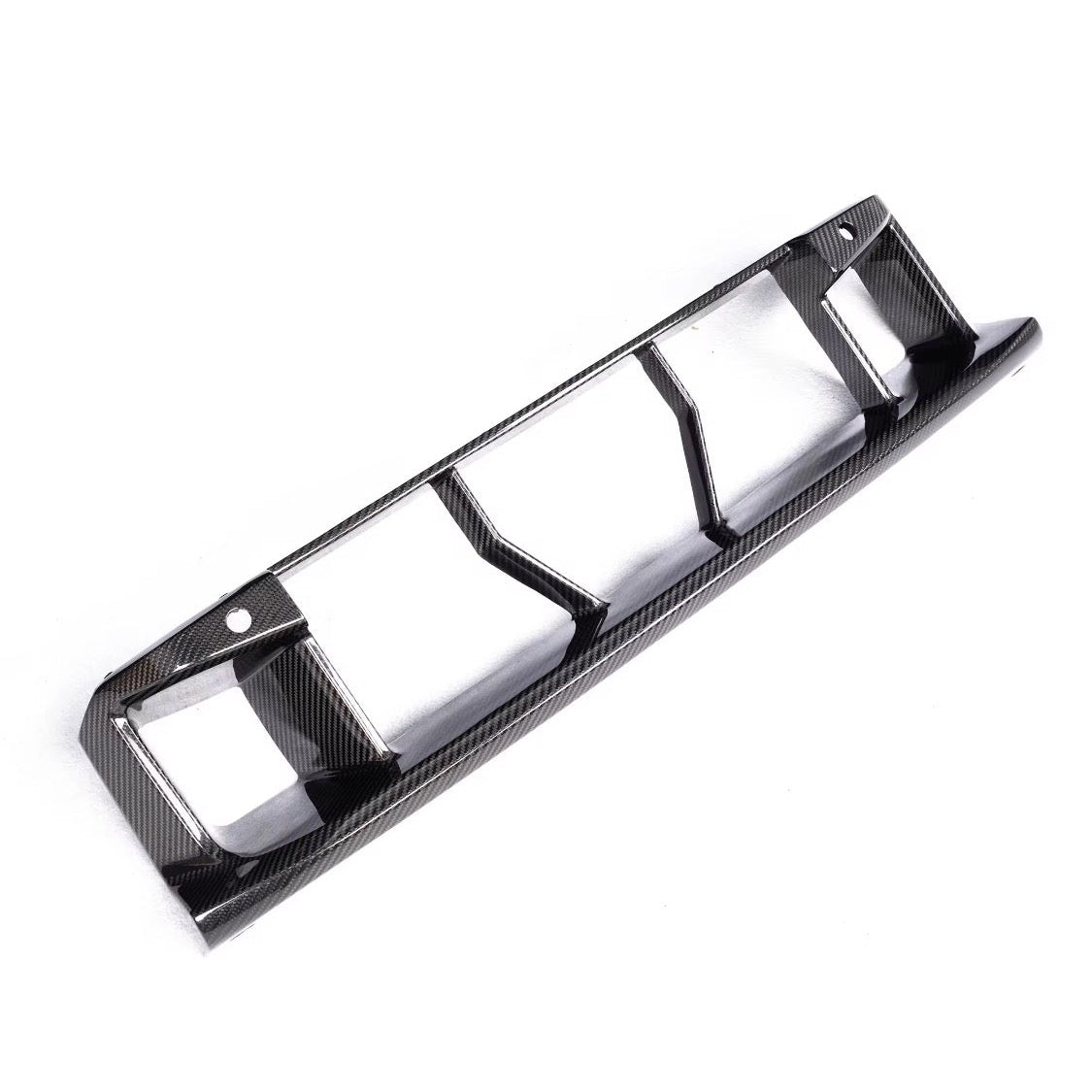 BMW G87/M2 CARBON FIBRE FRONT LOWER GRILL