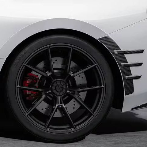 BMW G87/M2 CARBON FIBRE M PERFORMANCE FENDER ARCH TRIM KIT