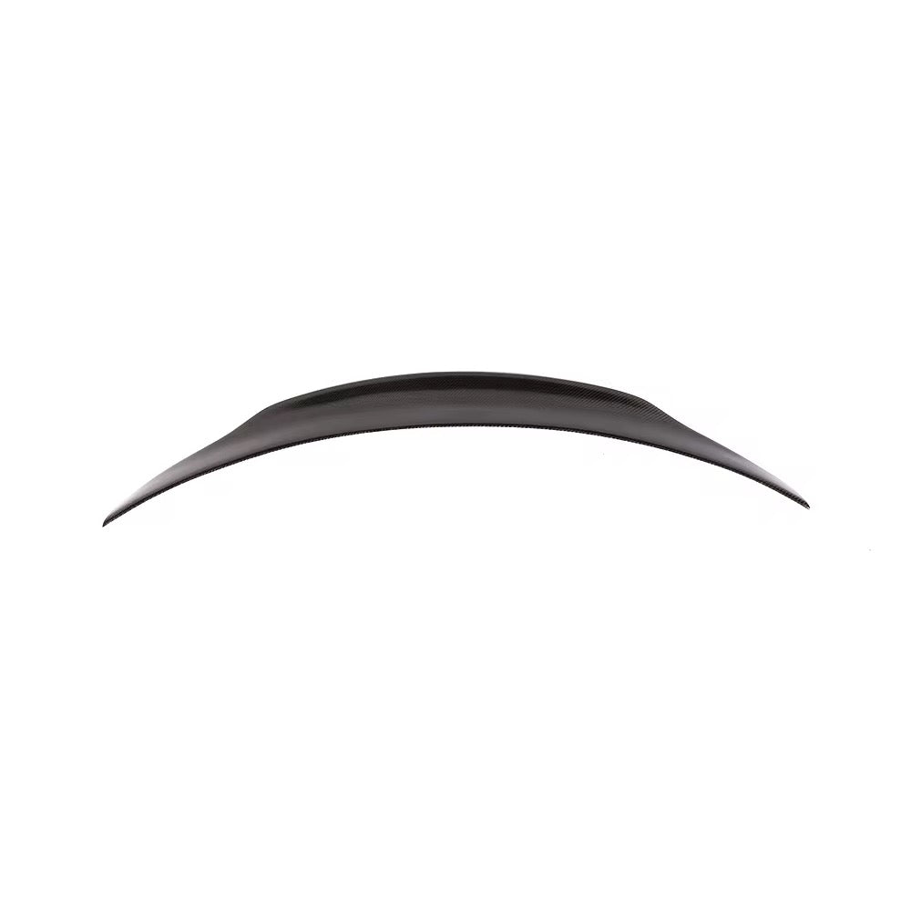 MERCEDES BENZ W205/C63 COUPE CARBON FIBRE PSM STYLE BOOT SPOILER