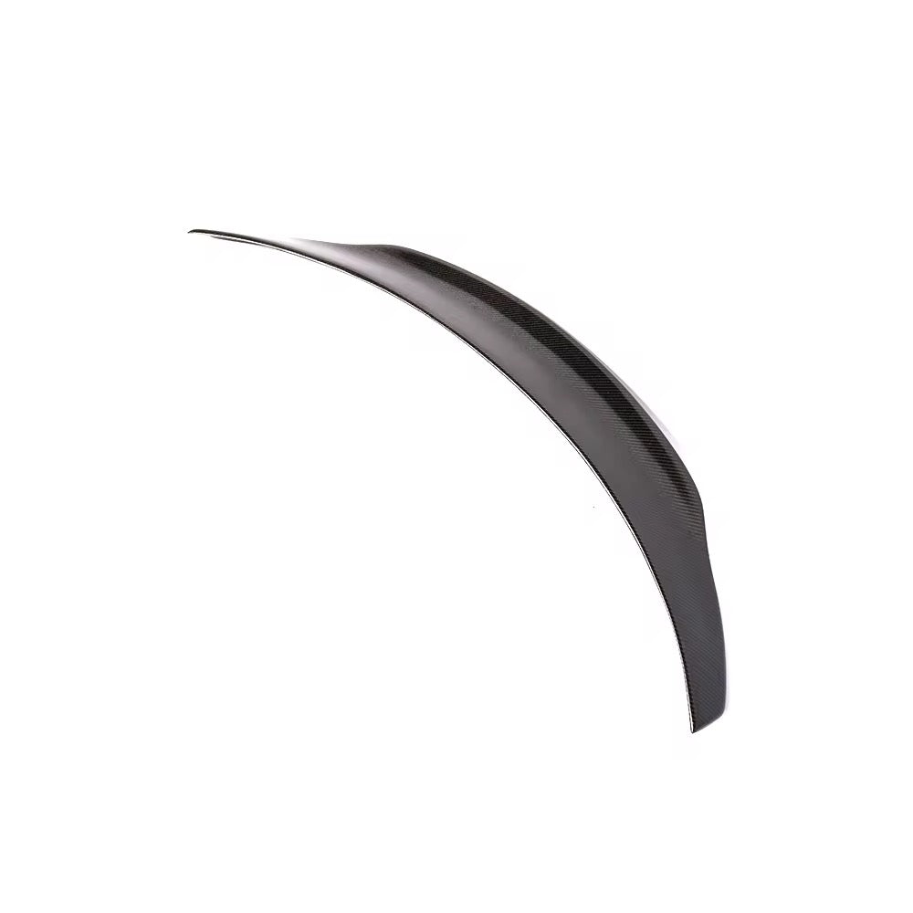 MERCEDES BENZ W205/C63 COUPE CARBON FIBRE PSM STYLE BOOT SPOILER