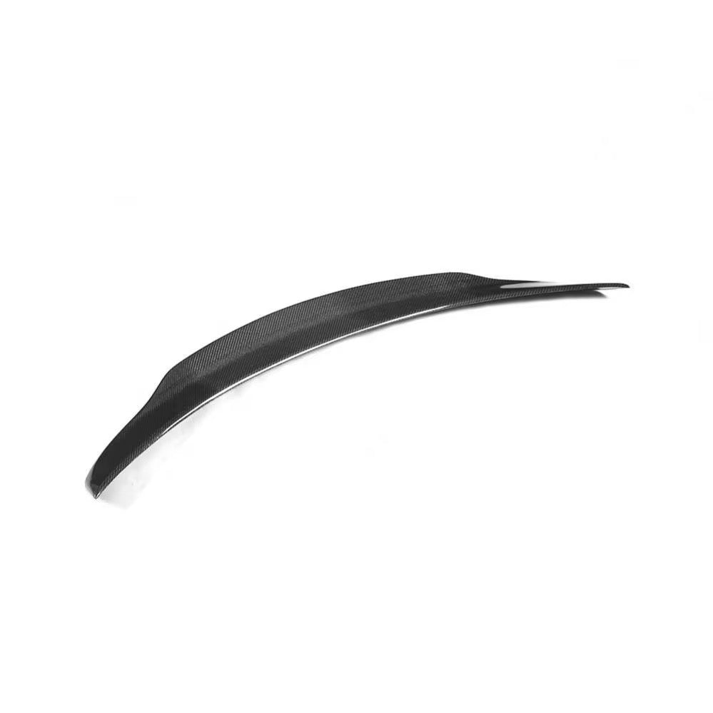 MERCEDES BENZ W205/C63 SEDAN CARBON FIBRE PSM STYLE BOOT SPOILER