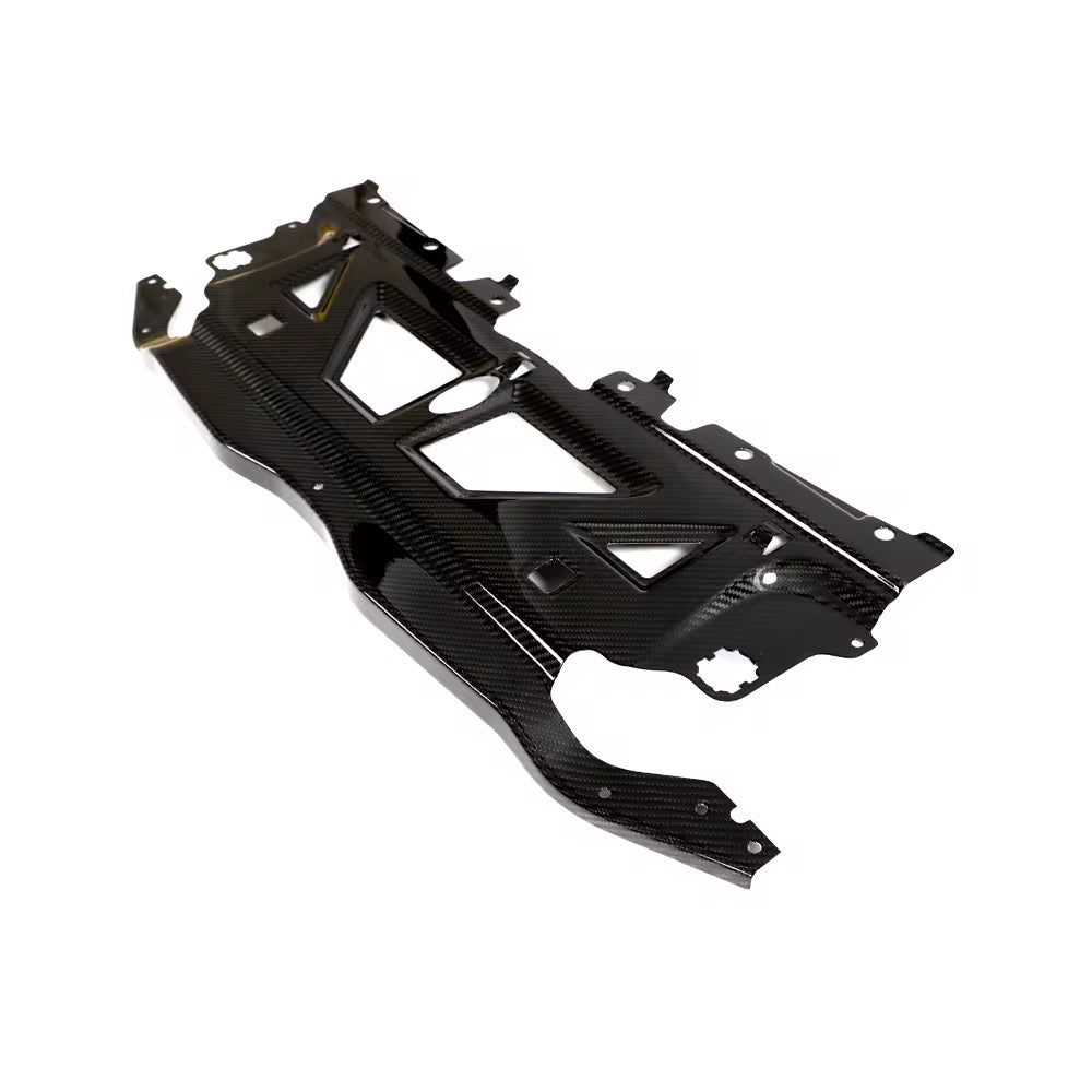 BMW G80/G81/G82/G83/G87 CARBON FIBRE COOLING SHROUD PANEL