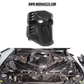 BMW G80/G81/G82/G83/G87 CARBON FIBRE ENGINE COVER