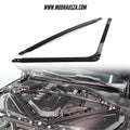 BMW G80/G82/G87 CARBON FIBRE STRUT BRACES
