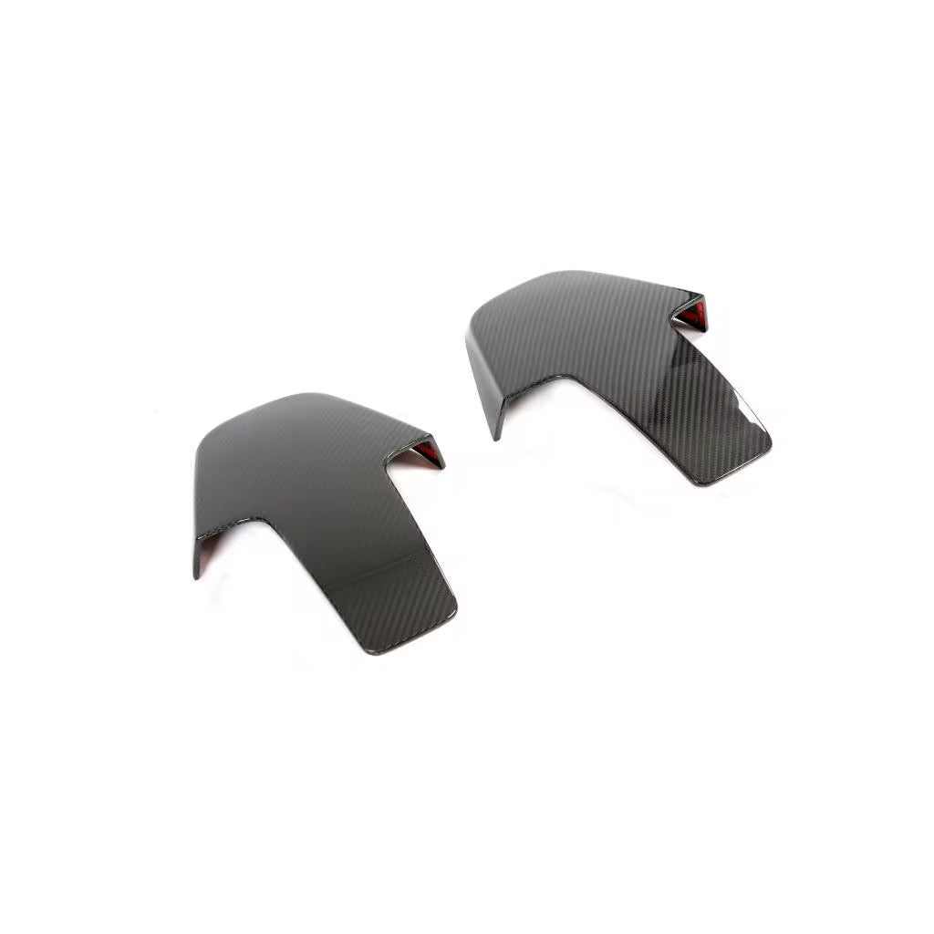 BMW G80/G82 CARBON FIBRE HEADREST COVER