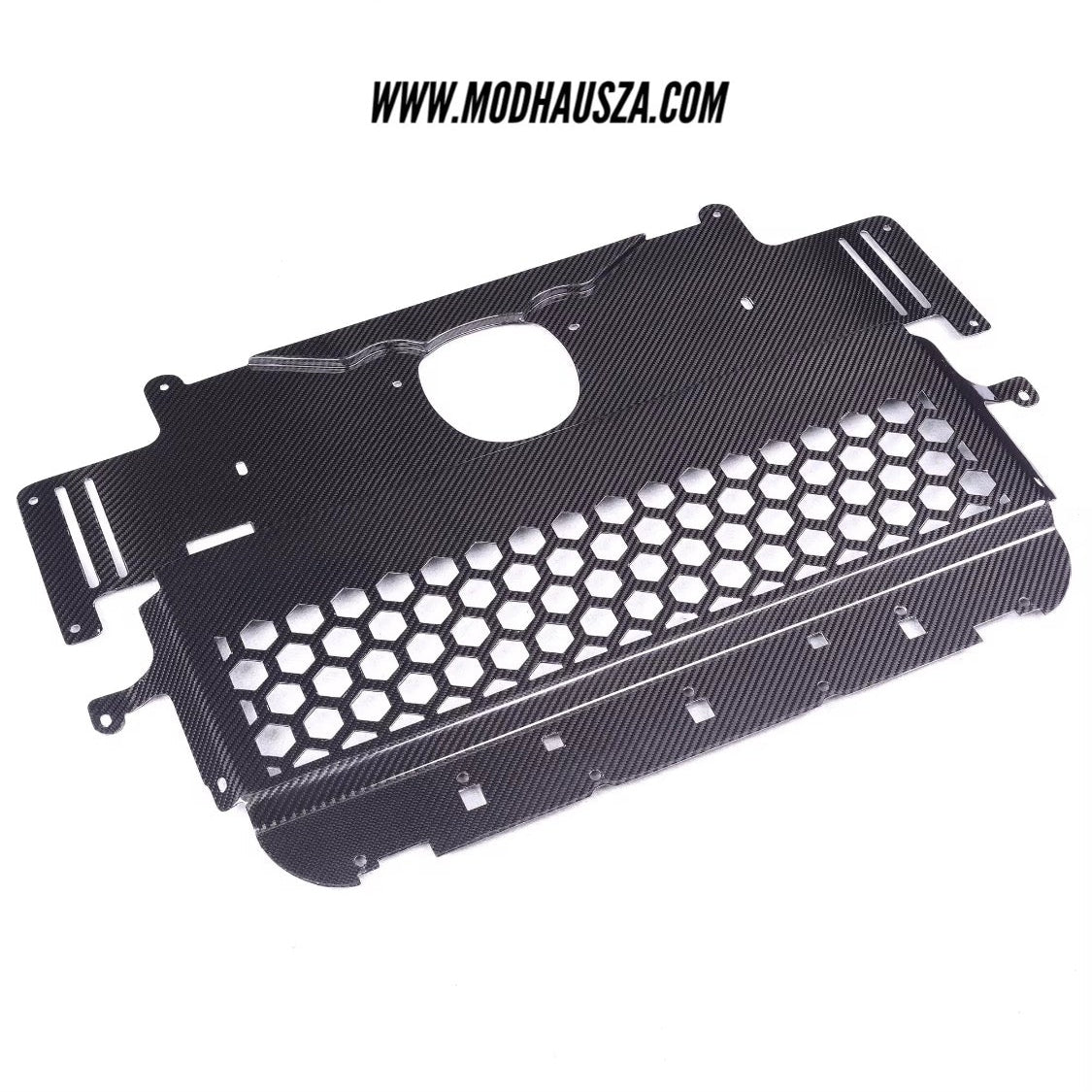 BMW G80/G81/G82/G83/G87 CARBON FIBRE SKID PLATE