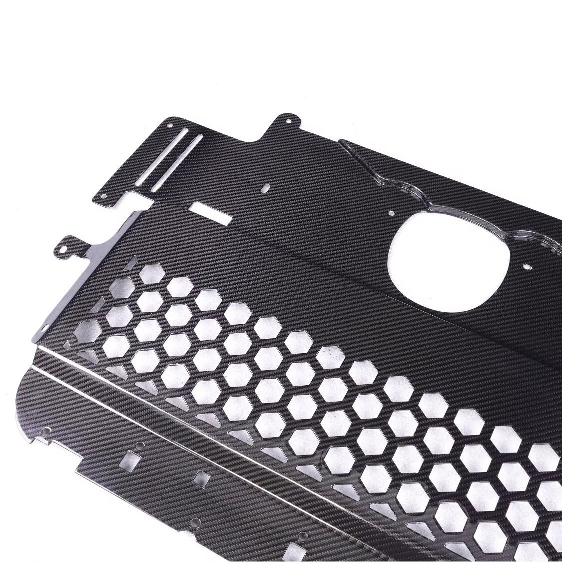 BMW G80/G81/G82/G83/G87 CARBON FIBRE SKID PLATE