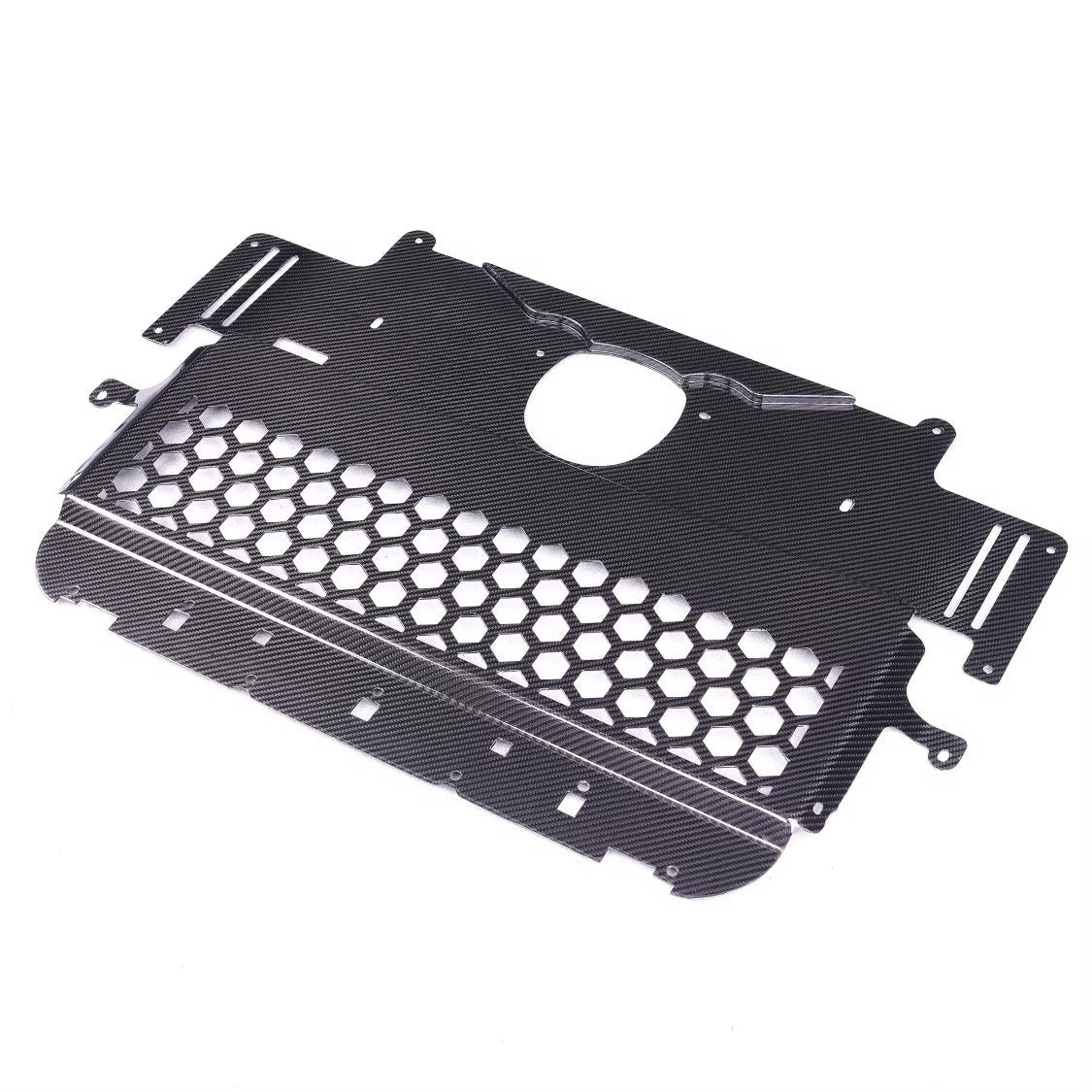 BMW G80/G81/G82/G83/G87 CARBON FIBRE SKID PLATE