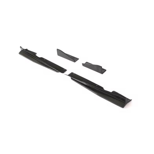AUDI 8S/TT RS CARBON FIBRE SIDE SKIRT EXTENSION