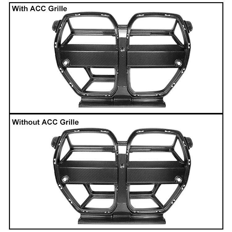 BMW G80/G82 CARBON FIBRE CSL STYLE GRILLE