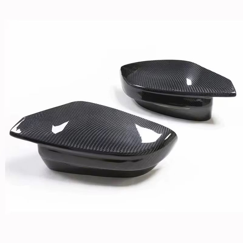 BMW G-SERIES CARBON FIBRE MIRROR CAPS