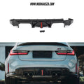 BMW G80/G82 LED CARBON FIBRE DIFFUSER