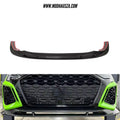 AUDI 8Y/RS3 CARBON FIBRE AERO STYLE FRONT LIP